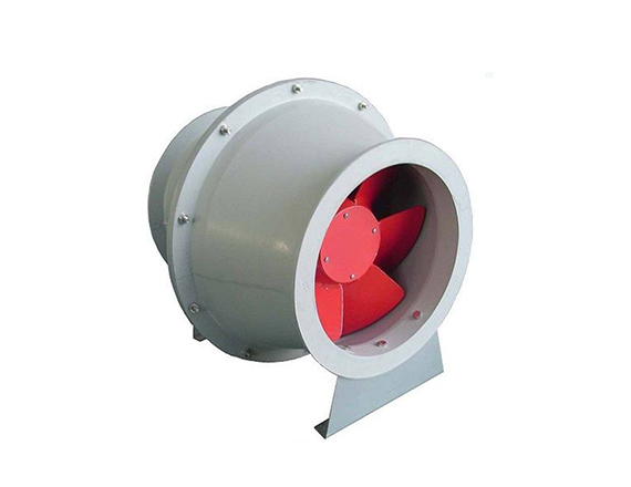 萊山區(qū)斜流風(fēng)機